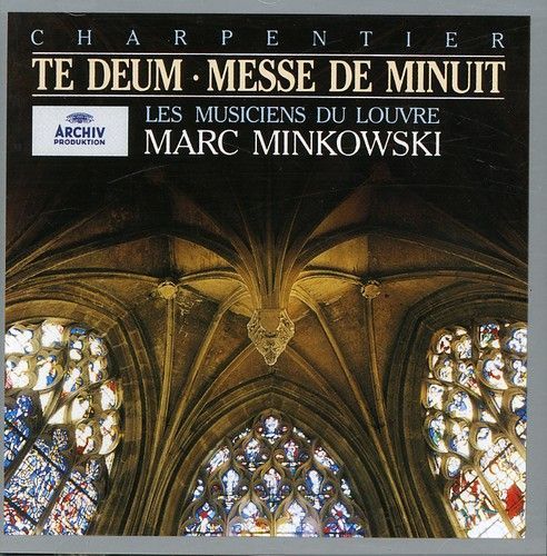 Te Deum/ Messe de Minuit (CD / Album)