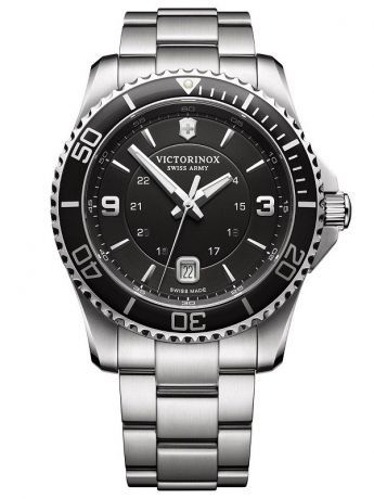 Victorinox Maverick GS Large 241697 + 5 let záruka, pojištění hodinek ZDARMA Miss Sixty