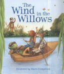 Wind in the Willows (Evangelista Mauro)(Pevná vazba)