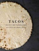 Tacos - Recipes and Provocations (Stupak Alex)(Pevná vazba)