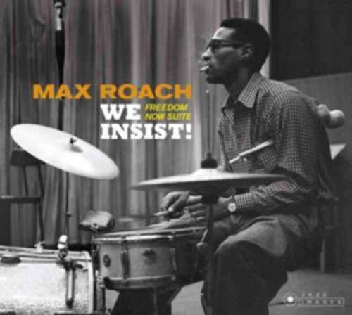 We Insist: Freedom Now Suite (Max Roach) (CD)