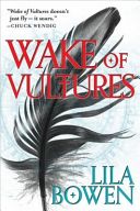 Wake of Vultures (Bowen Lila)(Paperback)