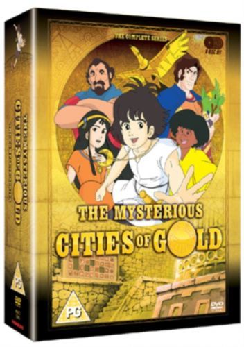 The Mysterious Cities Of Gold (Special Edition)