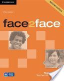 Face2face Starter Teacher's Book with DVD (Redston Chris)(Mixed media product)