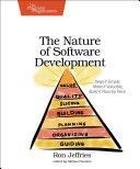 Nature of Software Development - Keep it Simple, Make it Valuable, Build it Piece by Piece (Jeffries Ron)(Paperback)