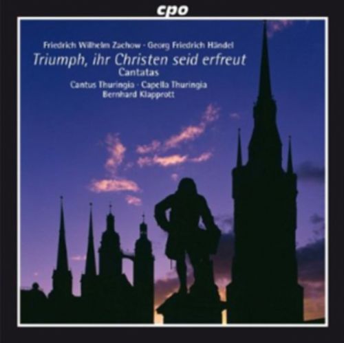 Triumph, Ihr Christen Seid Erfreut (CD / Album)