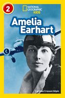 Amelia Earhart - Level 2 (Crosson Gilpin Caroline)(Paperback / softback)