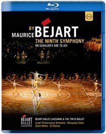 9th Symphony By Maurice Bjart (Blu-ray)