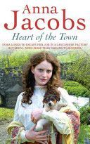 Heart of the Town (Jacobs Anna)(Paperback)