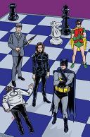 Batman 66 Meets John Steed & Emma Peel (Edginton Ian)(Pevná vazba)