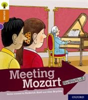 Oxford Reading Tree Explore with Biff, Chip and Kipper: Oxford Level 8: Meeting Mozart (Hunt Roderick)(Paperback)