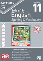 KS2 Spelling & Vocabulary Workbook 11 - Advanced Level (Curran Stephen C.)(Paperback / softback)