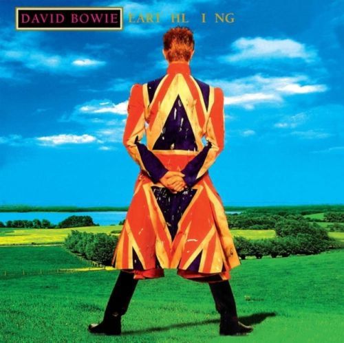 Earthling (David Bowie) (CD / Album)