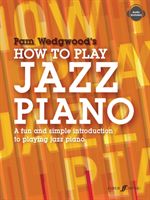 How to Play Jazz Piano(Sheet music)