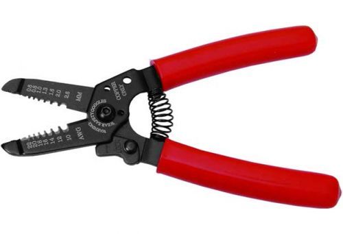 Kleště odizolovávací JX-1301 na měké vodiče (CYA) i tvrdé dráty (CY)