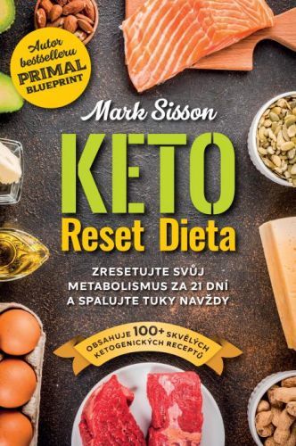 Keto Reset Dieta - Mark Sisson, Brad Kearns - e-kniha