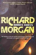 Broken Angels (Morgan Richard)(Paperback)
