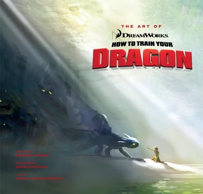 The Art of How to Train Your Dragon (Miller-Zarneke Tracey)(Pevná vazba)