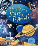 Big Book of Stars and Planets (Bone Emily)(Pevná vazba)