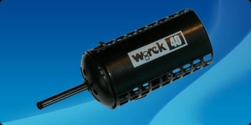 Wirek Wirek - Feeder Krmítko Průběžné Vystřelovací Kulaté Fsg 25-44-30g