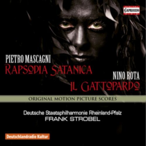 Pietro Mascagni: Rapsodia Satanica/... (CD / Album)