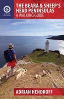 Beara & Sheep's Head Peninsulas - A Walking Guide (Hendroff Adrian)(Paperback)