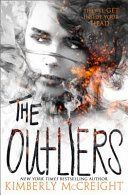 Outliers (1) - the Outliers (McCreight Kimberly)(Paperback)