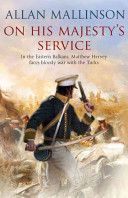 On His Majesty's Service (Mallinson Allan)(Paperback)