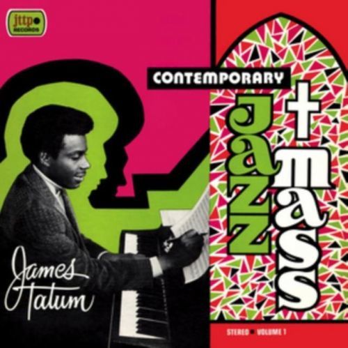 Contemporary Jazz Mass (James Tatum) (CD / Album)