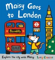 Maisy Goes to London (Cousins Lucy)(Paperback)