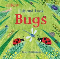 Kew: Lift and Look Bugs(Board book)