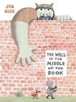 Wall in the Middle of the Book (Agee Jon)(Pevná vazba)