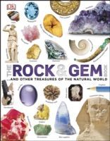 Rock and Gem Book (Green Dan)(Pevná vazba)