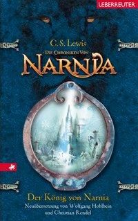 Die Chroniken von Narnia 02. Der Knig von Narnia (Lewis Clive Staples)(Pevná vazba)(v němčině)