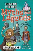 Hard Nuts of History: Myths and Legends (Turner Tracey)(Paperback)