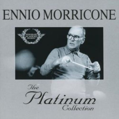The Platinum Collection (Ennio Morricone) (CD / Album)