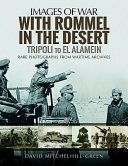 With Rommel in the Desert - Tripoli to el Alamein (Mitchelhill-Green David)(Paperback)