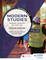 National 4 & 5 Modern Studies: Social issues in the UK: Second Edition (Cooney Frank)(Paperback / softback)