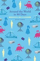 Around the World in Eighty Days (Verne Jules)(Paperback / softback)