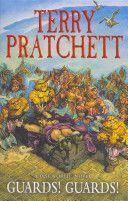 Guards! Guards! - Discworld Novel 8 (Pratchett Terry)(Paperback)