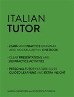 Italian Tutor: Grammar and Vocabulary Workbook (Guarnieri Maria)(Paperback)
