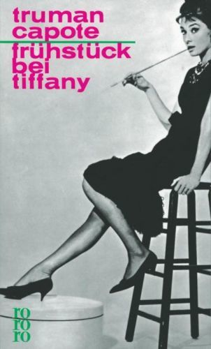 Frhstck bei Tiffany (Capote Truman)(Paperback)(v němčině)