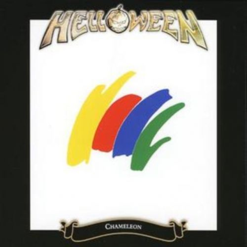 Chameleon (Helloween) (CD / Album)