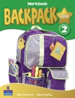 Backpack Gold 2 Workbook and CD N/E Pack (Pinkley Diane)(Mixed media product)