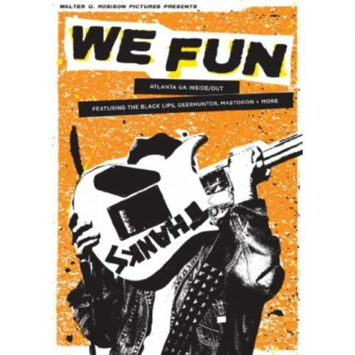 We Fun - Atlanta, GA (Matt Robison;Bill Cody;) (DVD)