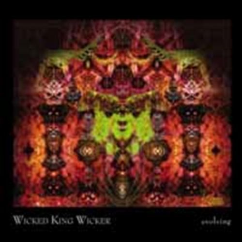 Evolving (Wicked King Wicker) (CD / Album)