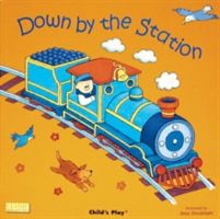 Down by the Station(Paperback)