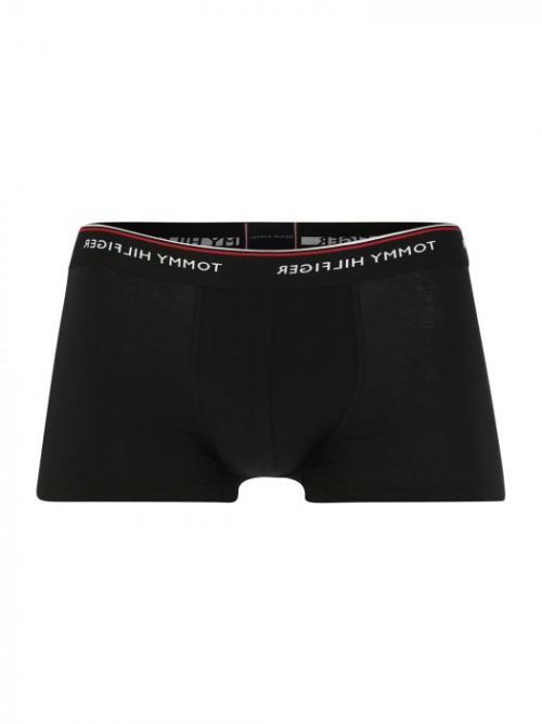 Tommy Hilfiger Underwear Boxerky 'TRUNK'  černá