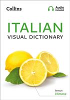 Collins Italian Visual Dictionary (Collins Dictionaries)(Paperback / softback)