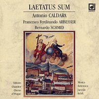 Musica Bohemica – Laetatus Sum / Caldara, Arbesser, Schmid, MP3